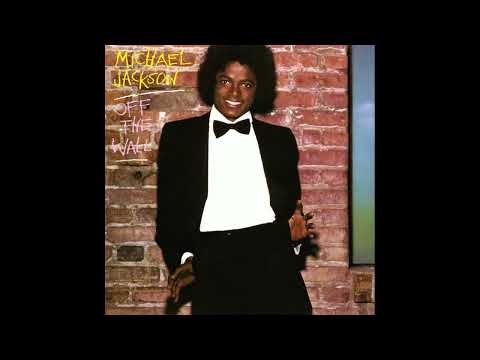 Michael Jackson - Get on the Floor (Original Version)