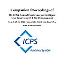 EvaluLLM: LLM assisted evaluation of generative outputs | Companion Proceedings of the 29th International Conference on Intelligent User Interfaces