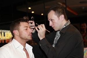 TV and Film Media Makeup Artist Course - 5 Days