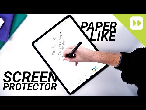SwitchEasy Paperlike screen protector: Just like paper?
