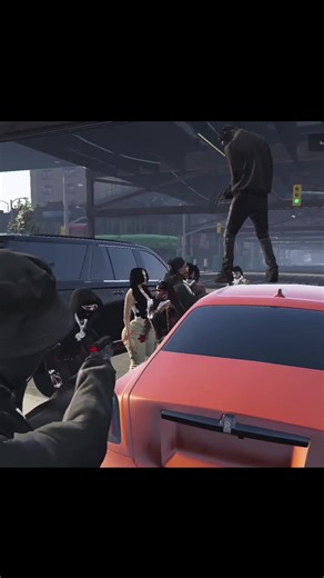 Another day in OTM: That boy rather ☠️ bout some 🐱 #fyp #viral #trending #fivem #outthemudrp