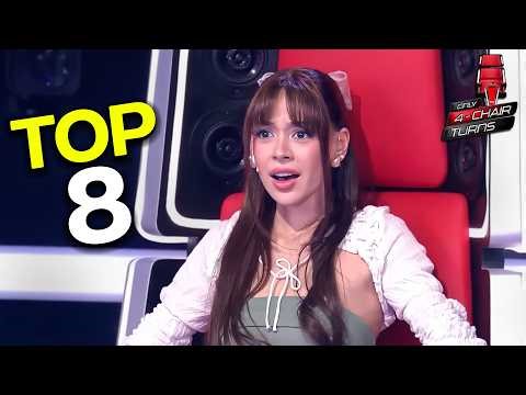 8 Kid Voices That Are ABSOLUTELY MAGICAL | The Voice