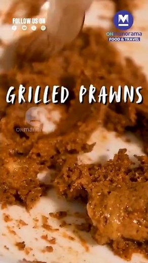 Juicy Grilled Prawns Recipe | Easy Seafood Skewers