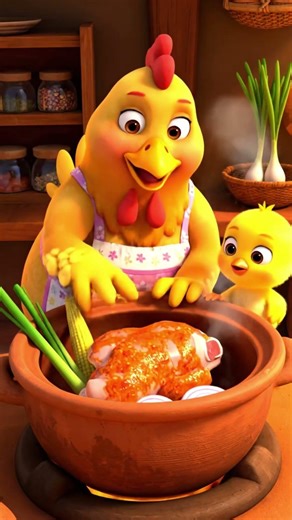 “Hấp Gà KHÔNG CẦN NƯỚC – Vẫn Ngọt Mềm Bất Ngờ!”
