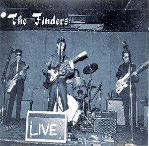 The Finders - Live
