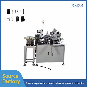 [Hot Item] New Material Electrical Plug Socket Making Automatic Assembly Machine Switch Assembly Machine