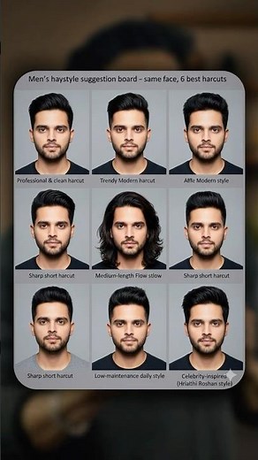 I Tried AI Haircuts For My Face Shape