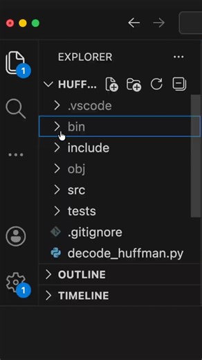 Good code organization leads to good code development 💪