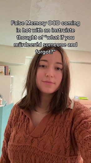 Exploring False Memory OCD and Intrusive Thoughts