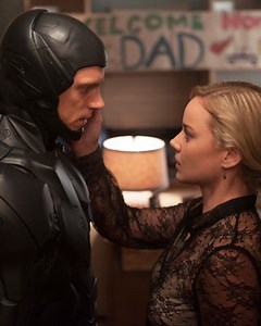 Short TV Spot for ROBOCOP — GeekTyrant