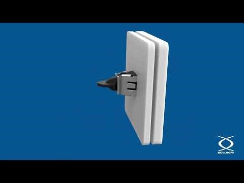 QUICKLOC® Light – Quick release system