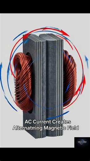 Why Do Transformers Make a Humming Sound? #electrical #electrical #learning #eee #aishorts #ai #