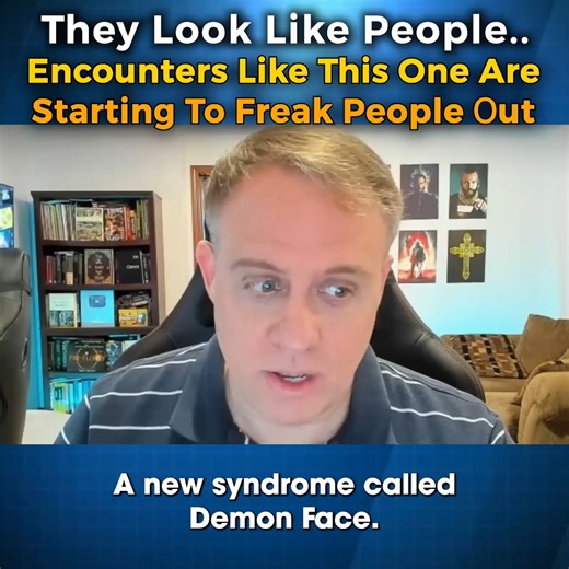 25K views · 262 reactions | They Look Like People.. Encounters Like This One Are Starting To Freak People Οut | Palmer Podcast | Facebook