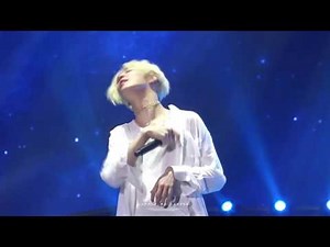 WINNER - COLOR RING Live Performance Exit:E Tour (Fancams Version).