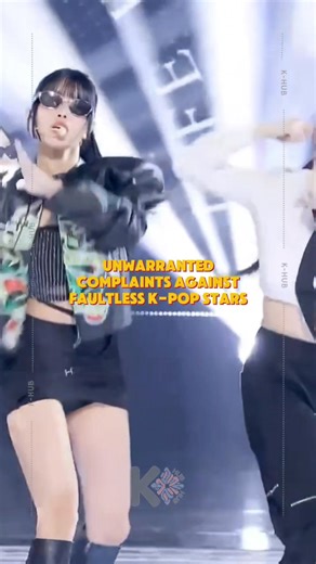 UNWARRANTED complaints against faultless KPOP idols acc ONLINE #shuhua #karina #iroha #kissoflife #jennie #kpopidols | K-HUB
