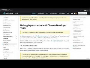 44 Using the Documentation
