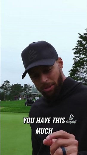 Steph Curry & DeChambeau's Insane Golf Shots! Clutch Play! #shorts