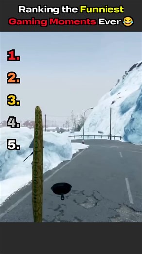 RANKING THE FUNNIEST GAMING MOMENTS #gaming #funny #viral #fyp | Funny Gaming Moments
