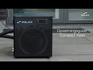 Opsætningsguide - Compact Køler