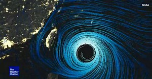 17K views · 870 reactions | These amazing models show wind in a brand new way. | The Weather Channel | Facebook