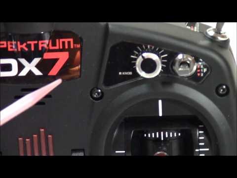 Team Tech Tour Spektrum DX7 Gen 2
