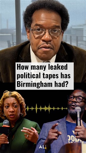 A six-minute recording of a heated exchange between Birmingham Mayor Randall Woodfin and Jefferson County Commissioner Lashunda Scales ignited widespread internet debate and inspired a trove of memes and partisan reactions. But what other secret tapes have been unveiled in Birmingham’s political history? #alabama #birmingham #politics #randallwoodfin #lashundascales | al.com