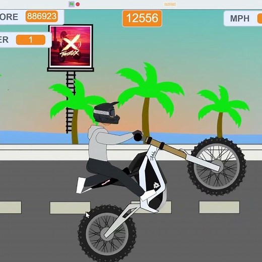 Game soflo wheelie life