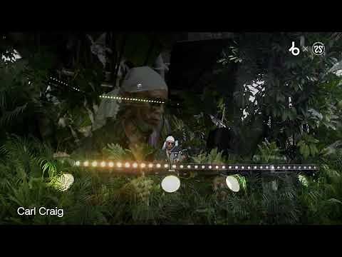 Carl Craig DJ set - CRSSD 2021 | ‪@beatport‬ Live