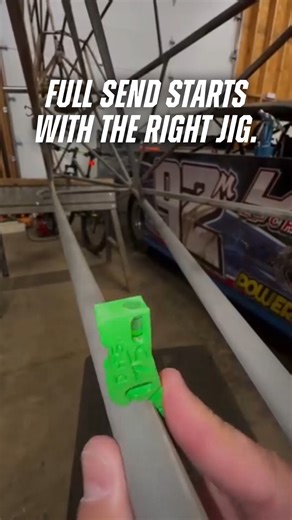 If your chassis fab game is sketchy, you ain't sending it—you're praying it holds. That's why we built precision jigs that lock everything in like a champ. This isn't some backyard hack job. It's American made and veteran-owned. Stop eyeballing it. Start full sending it. https://bit.ly/4qhKdwW | DeadHand Solutions LLC.