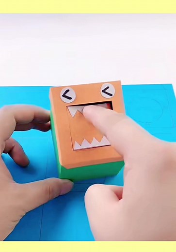 折り紙チャレンジ！手作り可愛いおもちゃ作り🎨