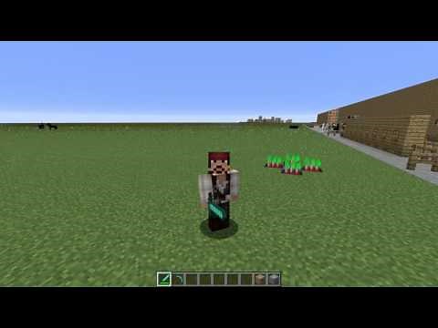 How to - Fix white lines in Minecraft Vanilla and Modded /w CaptJacSparo