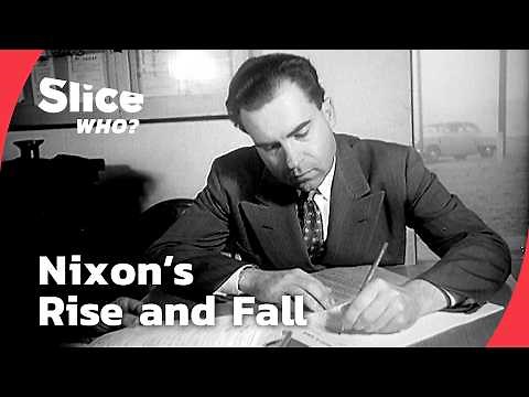 Richard Nixon, Trapped by His Own Ambition | SLICE WHO | FULL DOCUMENTARY