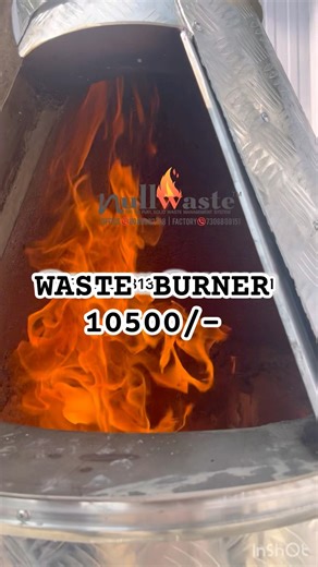 PREMIUM QUALITY INCINERATOR MANUFACTURING FIRST TIME IN KASARAGODE | #incinerator #burner #trend