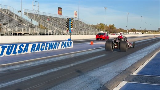 Lost in race one round 2 due to track malfunction. | McClain Racing