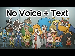 WarioWare Get It Together! All cutscenes with NO VOICE + NO TEXT