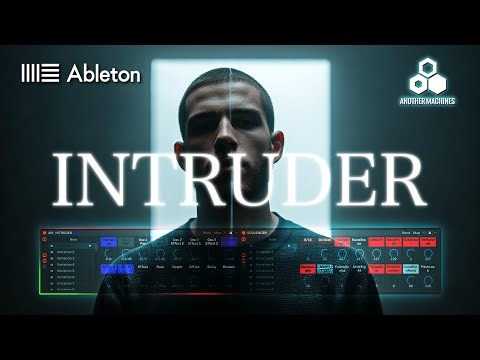 INTRUDER 🚨 Ableton Live 12 Suite Rack Tutorial + Official Preset Showcase 🎛️ | Only for v12.2.1+