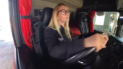 This is what I do in grain transport