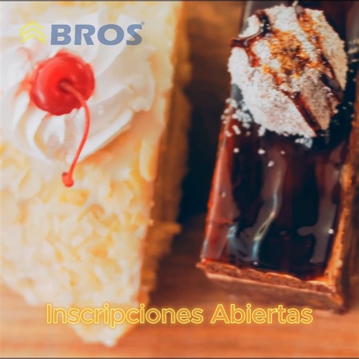 SOMOS BROS® 🎉🎊PROGRAMA DE PASTELERÍA, PANADERÍA & REPOSTERÍA 🎊🎉 Descubre el Arte de endulzar la Vida. Inscripciones Abiertas. Beneficios BROS 🌟: ✅ Clases 100% Prácticas 🙌 👨‍🏫 Docentes Calificados con Experiencia Nacional e Internacional 🌎 💼 Bolsa de Trabajo Nacional e Internacional📋 🤝 Convenios a Nivel Regional, Nacional e Internacional 🔧 Talleres 100% Implementados 🍸 🤝 Asesoría Personalizada Durante Todo el Proceso de Aprendizaje 📚 📚 Acceso a Nuestra Plataforma y Biblioteca Vir