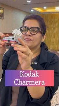 Keychain Camera as a Collection | Kodak Charmera #photographyeducators #kodak