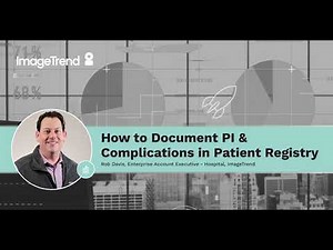 How to Document PI & Complications in Patient Registry