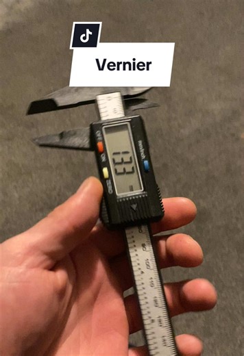Vernier Tools for Precision Measurement