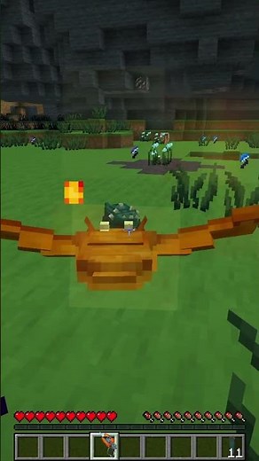 Bajoterra en Minecraft 😱 Que nostalgia | Minecraft Legends of Slugterra Mod