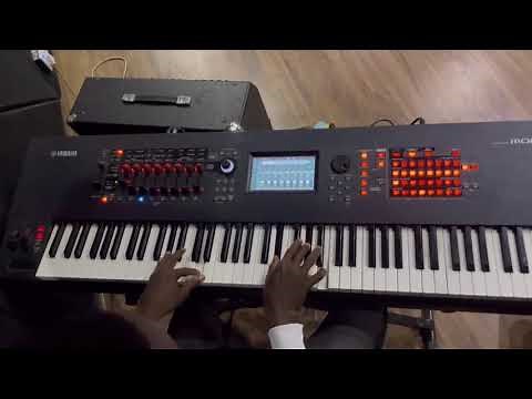 Learn these turn-around chord movements on F sharp | F# Piano Tutorial