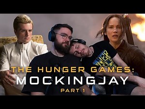 The Hunger Games: Mockingjay Part 1 (2014) | BRING PEETA HOME | First Time Watching