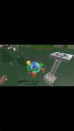 ROBLOX Pac Man Hidden Gem #roblox #newgameinroblox #memes #gaming #rblx