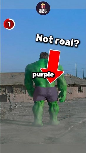 Why Hulk’s Pants Never Rip | Hulk Transformation Explained