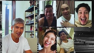 Eat Bulaga! returns to the studio on Monday