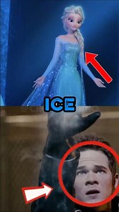 Elsa vs Iceman… Who Really Has Stronger Ice Powers?❄️🤯