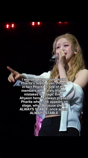 the audacity to doubt her vocals #pharita #babymonster #ahyeon #yg#sheesh#chiquita