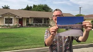 189K views · 2.1K reactions | VIDEOETTE: Quickie impromptu classic 1954 "Cinderella" ranch style home tour in Downey, California ... Come on in !!! .. | Charles Phoenix | Facebook